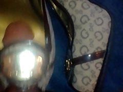 Hermosos tacones altos GUESS shoejob