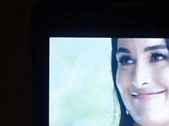 Nikki Bella Cum Tribute (on request)