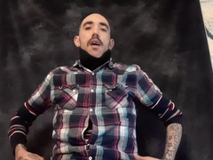 Melvincoficial getting off with phat sausage and faux puss