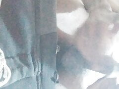 My big dick cumshot I masturbated with olive oil on my big cock and after 3 days, if I massage it regularly with olive o