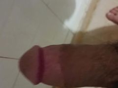 Penis stroking