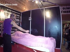 Masculine softcore rubdown