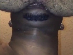 Negro da fenomenal comida de culo 5