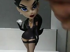 Figure Bukkake Cat Woman 3