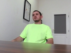 Filthy Scout Pulverizes Him After His Conversation For A Job