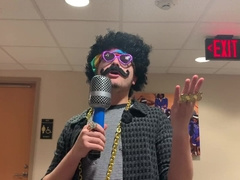 Steaming Teenagers get together for some older Fashioned Joy in the Dungeon