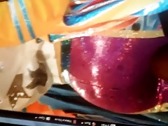 Cum Tribute - Bayley's Booty (WWE)
