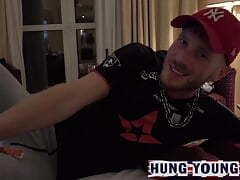 ANNUAL ANAL MEET UP WITH MAX VERSTAPPEN AND HIS MATE AT DARKLANDS
