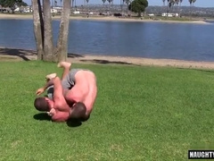 Cum-filled Queer Weenie Fest: Watch Her Get Her Big Cock Stuffed & Jizzed on!