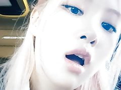 BLACKPINK Rose cum tribute 2 (BIRTHDAY)
