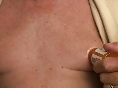 Double-Sucked Nipples