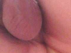 Shower Dildo Ass Fuck