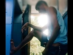 Public fun cumshot