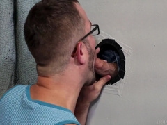 Jo Evans, Jay Donahue And Joe Parker In Silver Step daddy And His Bfs 1st Time Glory Hole