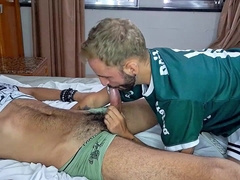 Palmeiras receiving a hammering from Corinthians