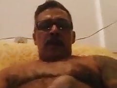 Coroa gozando