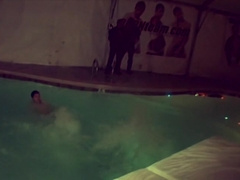 Tribute To A slavemaster Of Urinating 2