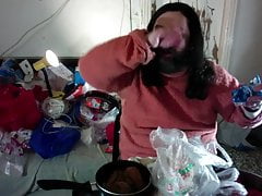 Bon Appetit!. I have a dirty mind, clean soul and huge cock!