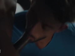 From Dirty Laundry To Dirty Deeds: Zeno Ray Gets Busted And Banged By Adrian Hart