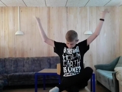 Rasmus coming out at 19 (sort of)