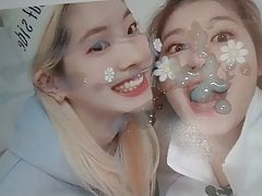 TWICE Dahyun & Sana Cum Tribute 200728