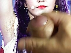 210727 Red Velvet Irene (Bae Joo-Hyun) Armpits Cum Tribute