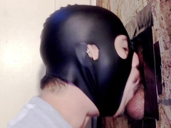 BMC Gay-For-Pay Parent Deep Throated at Glory Crevasse