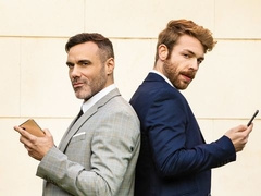 Manuel Skye and Gabriel Phoenix enjoy anal with no protection