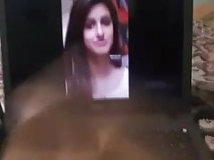 Disha Patani sample cock tribute