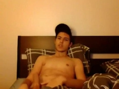 Hot dude jerks off 6