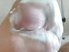 Stroking my Monster
