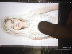 Cum for: Emilia Clarke