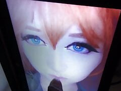 cum tribute for magic cosplay Xhamster user