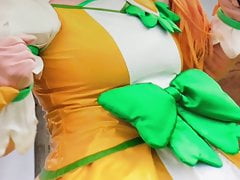 cure rosetta Big Tits bukkake semen