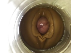 hot and horny cumshot by cum cam man
