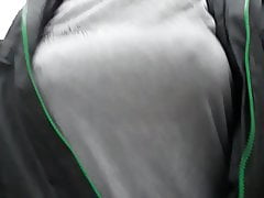 Feeling horny while walking