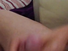nice wank