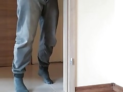 My orgasm