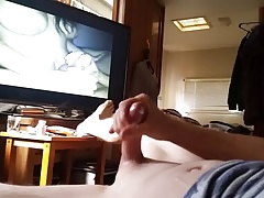 Cum shot for mistress