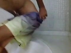 Diego nicolete da silva de  americana SP batendo punheta