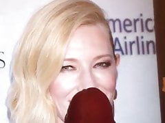 Cate Blanchett Cum Tribute