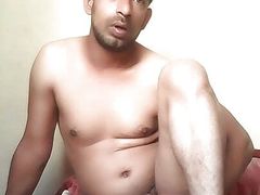 Boy masturbating