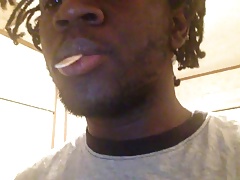 spitting and pissing...