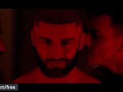 Men.com - Francois Sagat and Paddy OBrian and Sunny Colucci