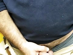 hubby pulls one out at work!