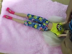 Barbie SpongeBob hard sex (Dafne)