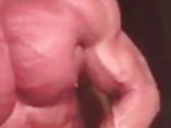 BALD BODYBUILDER DAD 03