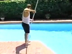 Chad Hunt Fucks The Ranger In The John