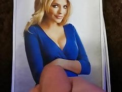 Holly Willoughby CUMTRIBUTE 190