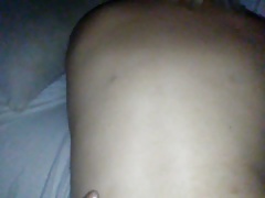 GETTING SOME ASS
